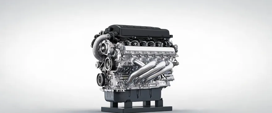 B48 engine