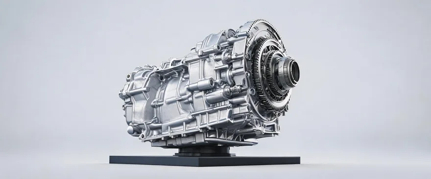 CVT transmission